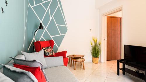 Exarhia Apartment | Cozy apartment with large terrace