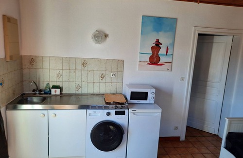 Capbreton Apartment | Cozy Apartment with Private Courtyard, Near Shops and Beaches in Capbreton
