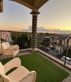 Mont Choisy Apartment | Cozy Apartment with Pool & 10 mins walk to Beach