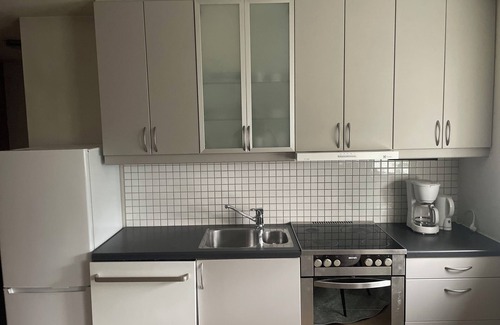 Tromso Apartment | Cozy apartment with parking in the city center