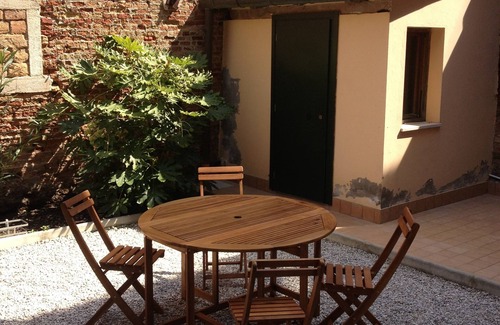 Cannaregio Apartment | Cozy apartment with private court a/c WIFI