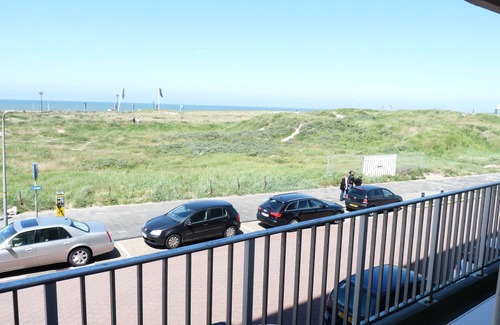 Noordwijk Apartment | Cozy apartment with sea views