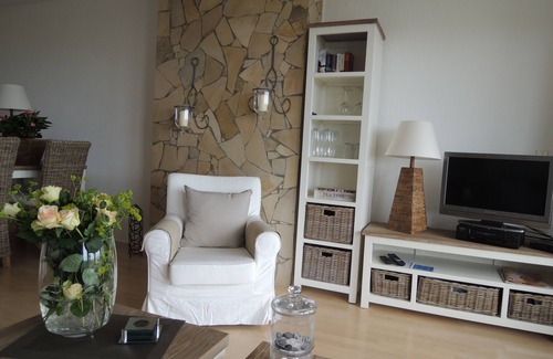 Noordwijk Apartment | Cozy apartment with sea views