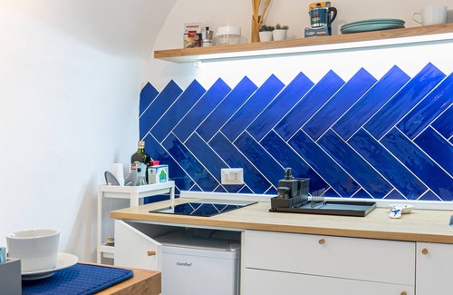 Posillipo Apartment | Cozy apartment with sea view just 3 minutes from the beach