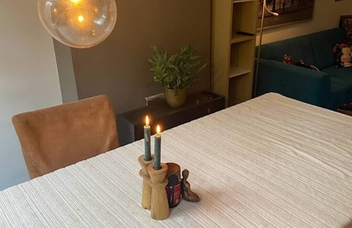 Weesperzijde Apartment | Cozy appartment at the Amstel river. In the heart of Amsterdam.