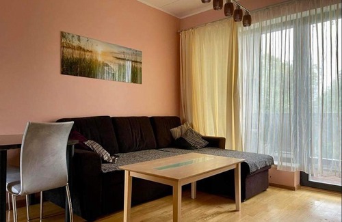 Parnu Apartment | Cozy appartment, near city center and beach. A/C