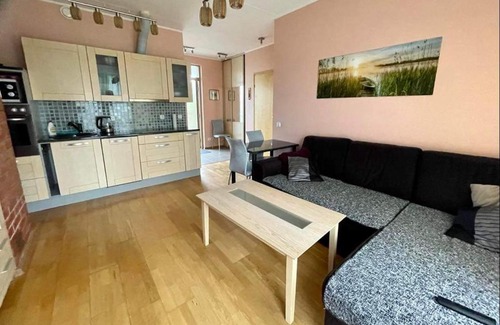 Parnu Apartment | Cozy appartment, near city center and beach. A/C