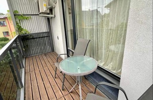 Parnu Apartment | Cozy appartment, near city center and beach. A/C