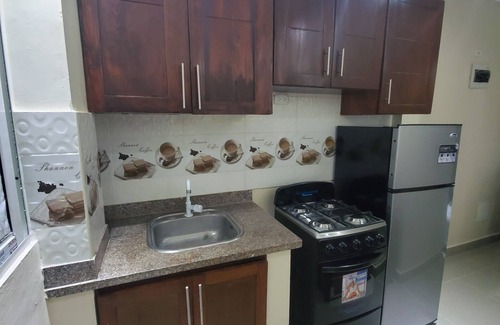 Tropical del Este Apartment | Cozy Apt. 10 minutes from D3c airport