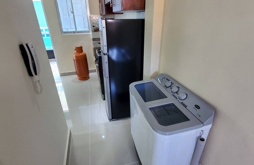 Tropical del Este Apartment | Cozy Apt. 10 minutes from D3c airport