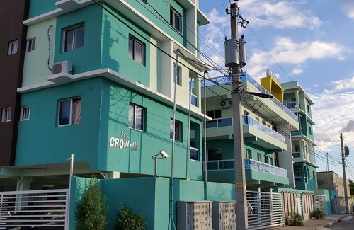 Tropical del Este Apartment | Cozy Apt. 10 minutes from D3c airport