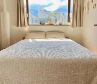 Beppu Apartment | Cozy Apt In The Heart of Beppu ᛃ Nemuri no yu ᛃ 201