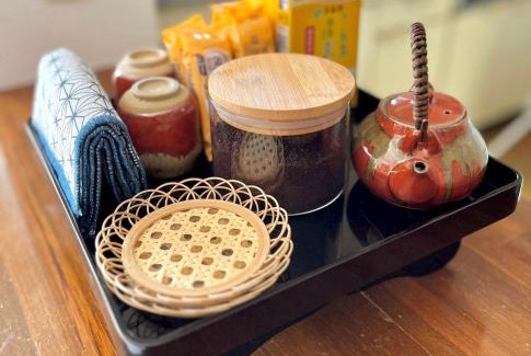 Beppu Apartment | Cozy Apt In The Heart of Beppu ᛃ Nemuri no yu ᛃ 201