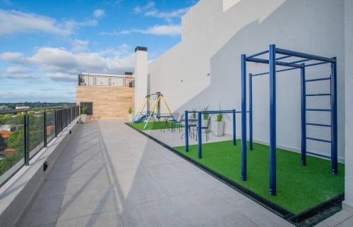 Fernando De La Mora Apartment | Cozy Apt Pool Plus CoWorking paraguay Deriv
