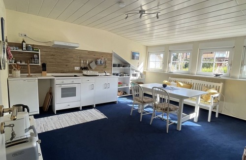 Windeck Condo | Cozy attic apartment in the Trift on the edge of the forest