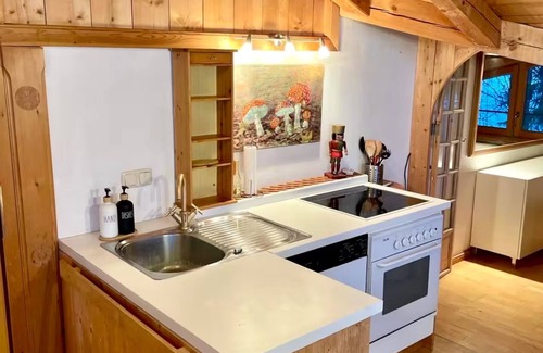 Reith bei Kitzbuehel Apartment | Cozy attic apartment in Reith for 6-8 people