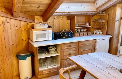 Reith bei Kitzbuehel Apartment | Cozy attic apartment in Reith for 6-8 people