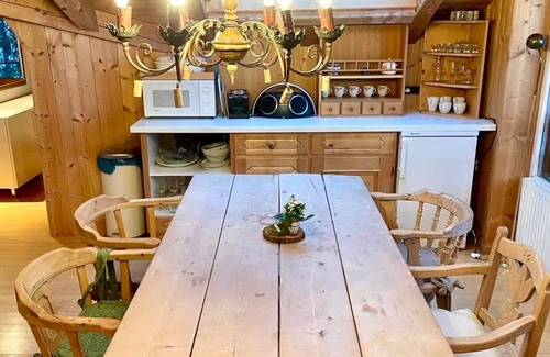 Reith bei Kitzbuehel Apartment | Cozy attic apartment in Reith for 6-8 people