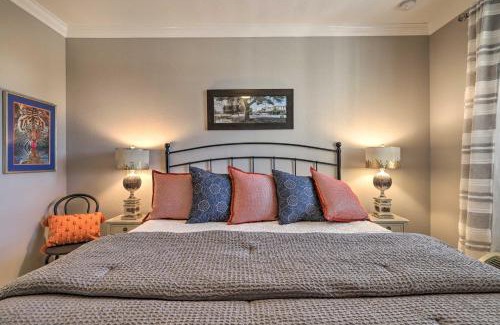 Auburn Apartment | Cozy Auburn Studio Less Than 1 Mile to University!