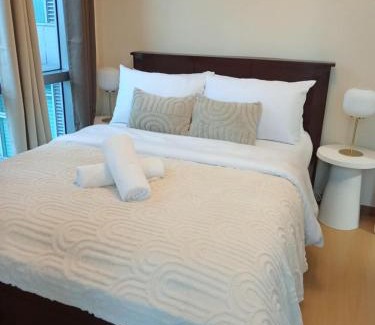 Bonifacio Global City Apartment | Cozy Avant BGC 1Br Sleeps 4