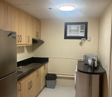 Bonifacio Global City Apartment | Cozy Avant BGC 1Br Sleeps 4