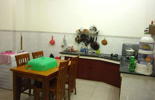 District 12 House | Cozy balcony room near Quang Trung Software City, D12,