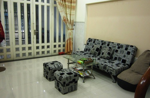 District 12 House | Cozy balcony room near Quang Trung Software City, D12,
