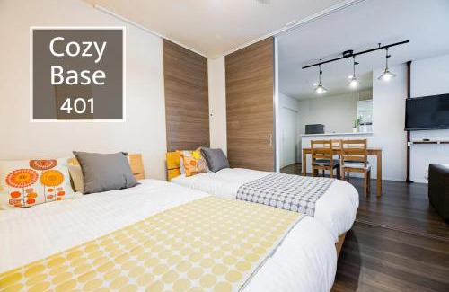 Chuo-ku Apartment | Cozy Base Akasaka
