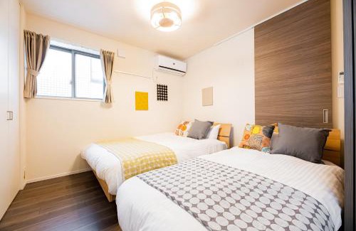 Chuo-ku Apartment | Cozy Base Akasaka