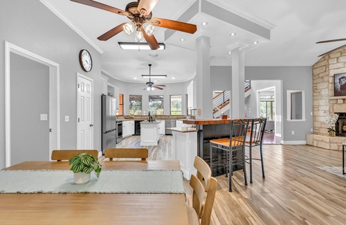 Bastrop House | Cozy Bastrop Stay Pool Near Parks & Downtown