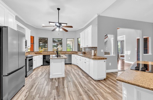 Bastrop House | Cozy Bastrop Stay Pool Near Parks & Downtown