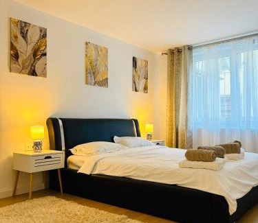 Cluj-Napoca Apartment | Cozy BBC Apartment