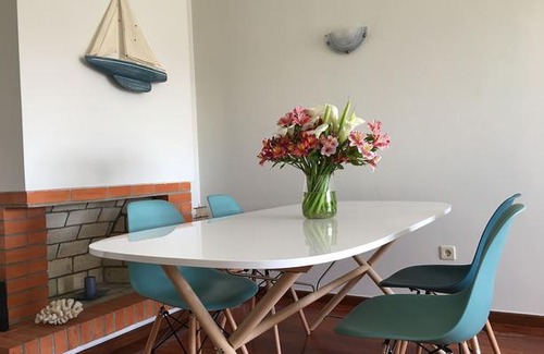 Vila do Conde Apartment | Cozy Beach Front with Rooftop