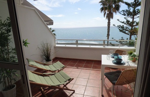 Torremolinos Apartment | Cozy beach studio Roca Chica