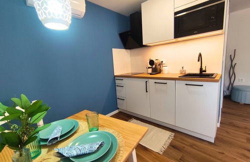 Izola Apartment | Cozy Beachside Studio – 2 Min Walk to the Sea