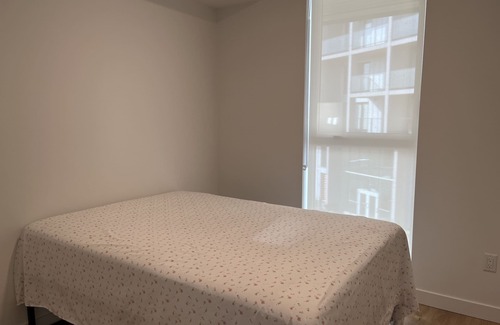 Burnaby Apartment | Cozy BRAND NEW 1 BR Apartment for SHORT-TERM RENTAL on Burnaby Mountain