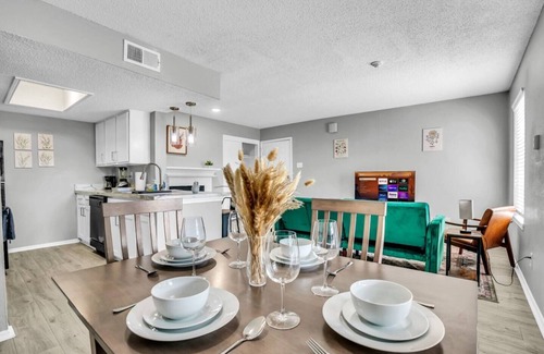 West Arlington Apartment | Cozy Brand New Studio · 1 Bath + Gym 604