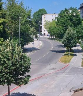 Bezigrad District Apartment | Cozy, Bright and Affordable Studio w/FREE Parking