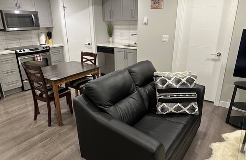 Saskatoon House | Cozy BSMT Apt w/2BR+Disney+ Nflx