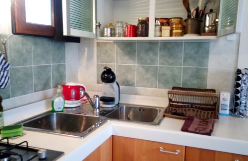 Province of Cagliari Apartment | Cozy budget mini apartments in Quartu Sant'Elena 2 km from Poetto Beach