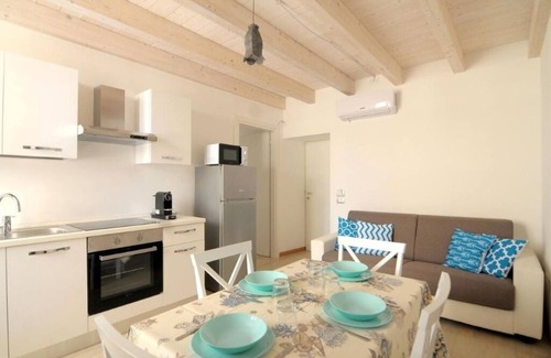 Carloforte Condo | Cozy buen ritiro in the center of Carloforte inspired by the colors of the sea