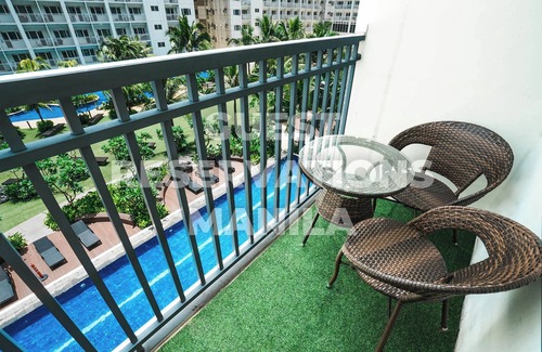Pasay House | Cozy building with AC and WiFi in welcoming Pasay