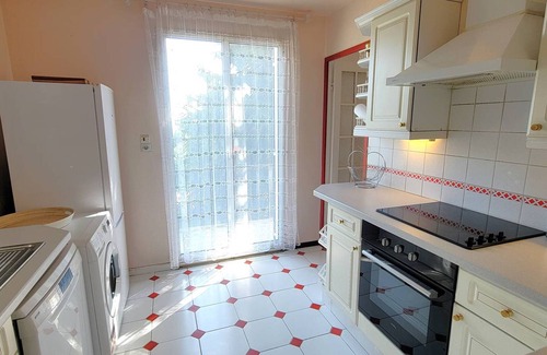 Saint-Michel-de-Chaillol Ski Chalet | Cozy Chalet for 9 with Fireplace, Balcony, and Pets Allowed in Saint-Michel-de-Chaillol