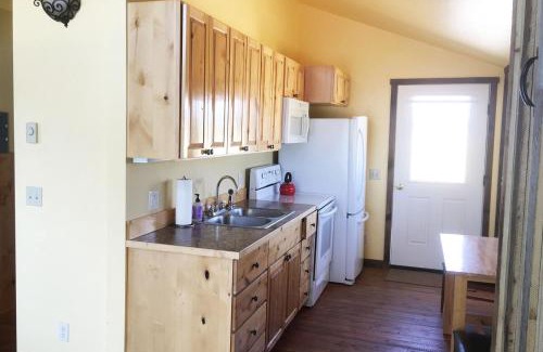 Driggs House | Cozy Cabin escape in the Tetons