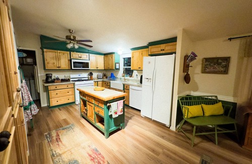 Strawberry Cabin | Cozy Cabin in Strawberry Arizona