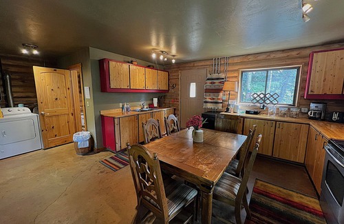 Columbine Lake Cabin | Cozy Cabin in the Woods at Columbine Lake just 1 Mile from Purgatory Ski Resort