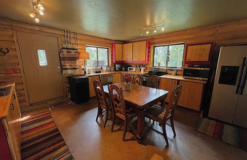 Columbine Lake Cabin | Cozy Cabin in the Woods at Columbine Lake just 1 Mile from Purgatory Ski Resort