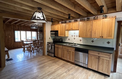 Mineral Point Cabin | Cozy cabin nestled in the hills of SW Wisconsin near the Cheese Country Trail!