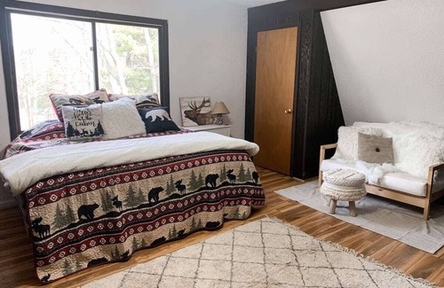 Hayward Cabin | Cozy cabin on Nelson Lake in Hayward WI