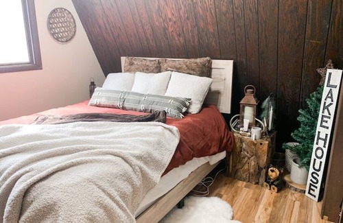 Hayward Cabin | Cozy cabin on Nelson Lake in Hayward WI